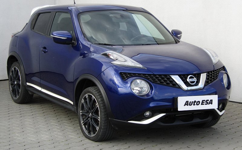 Nissan Juke 1.2 DIG-T Nismo