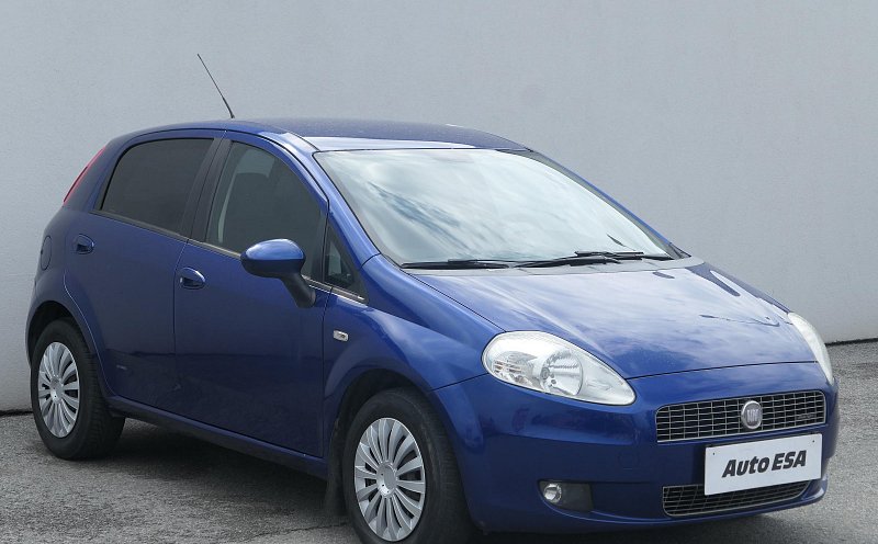 Fiat Punto 1.9 JTD 