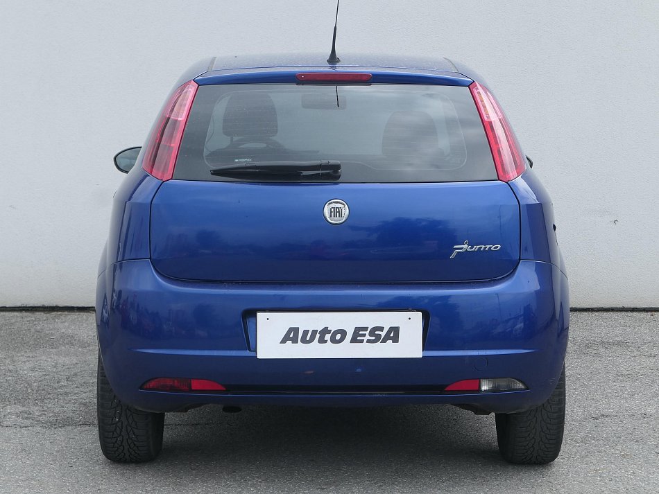 Fiat Punto 1.9 JTD 