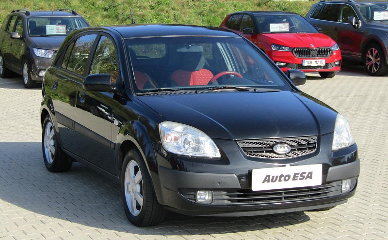 Kia Rio 1.6i 