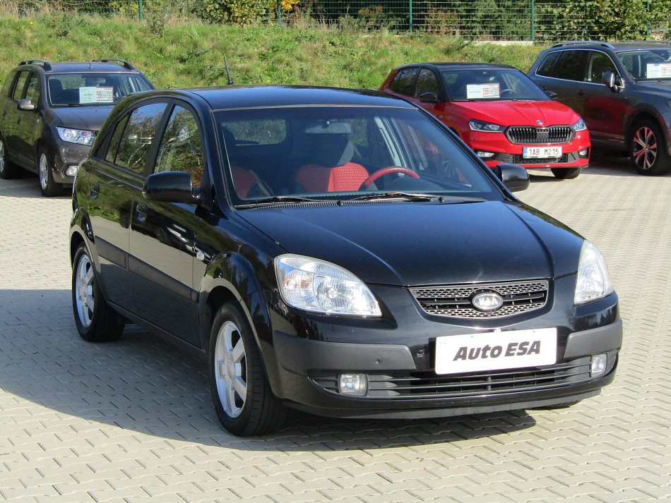 Kia Rio 1.6i 