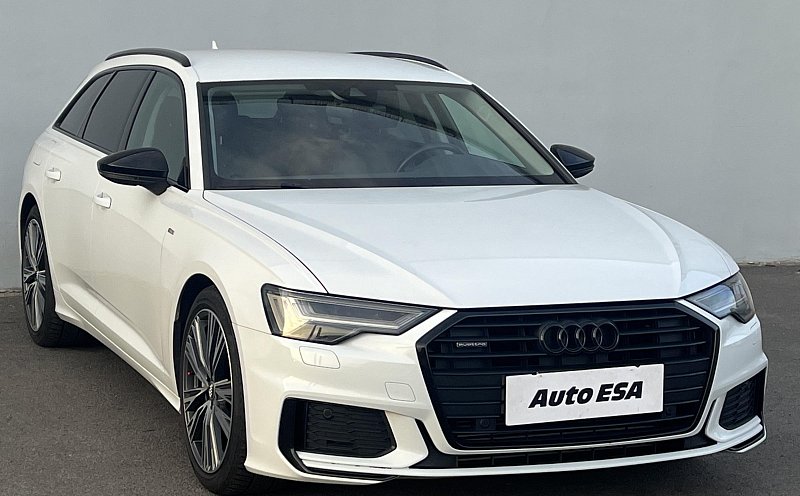 Audi A6 3.0TFSi  Quattro