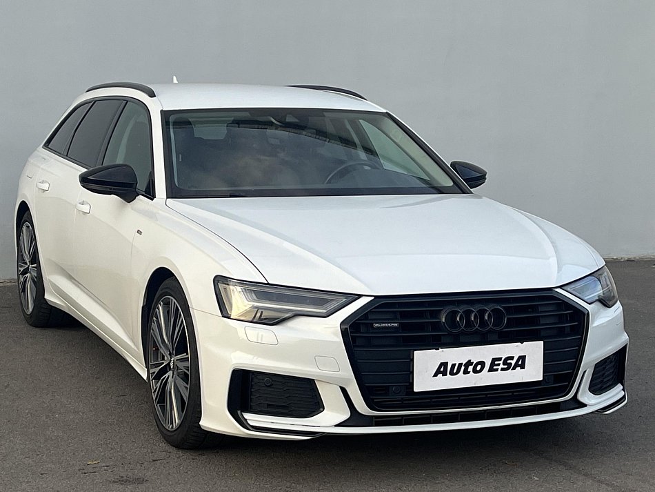 Audi A6 3.0TFSi  Quattro