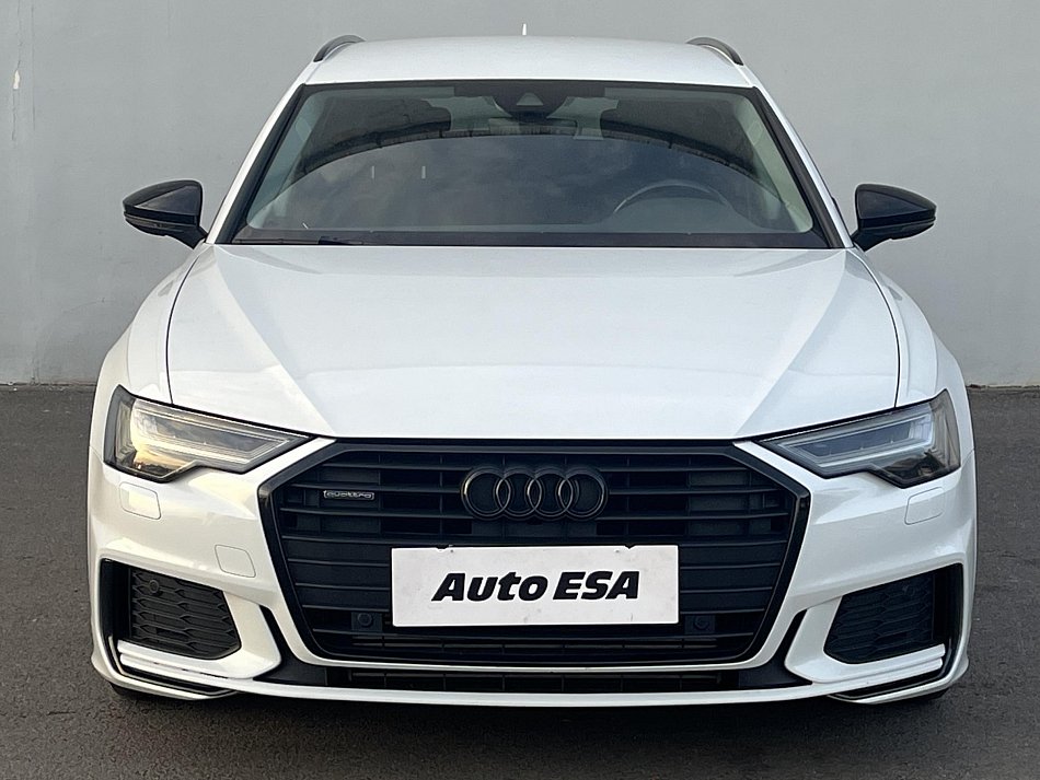 Audi A6 3.0TFSi  Quattro