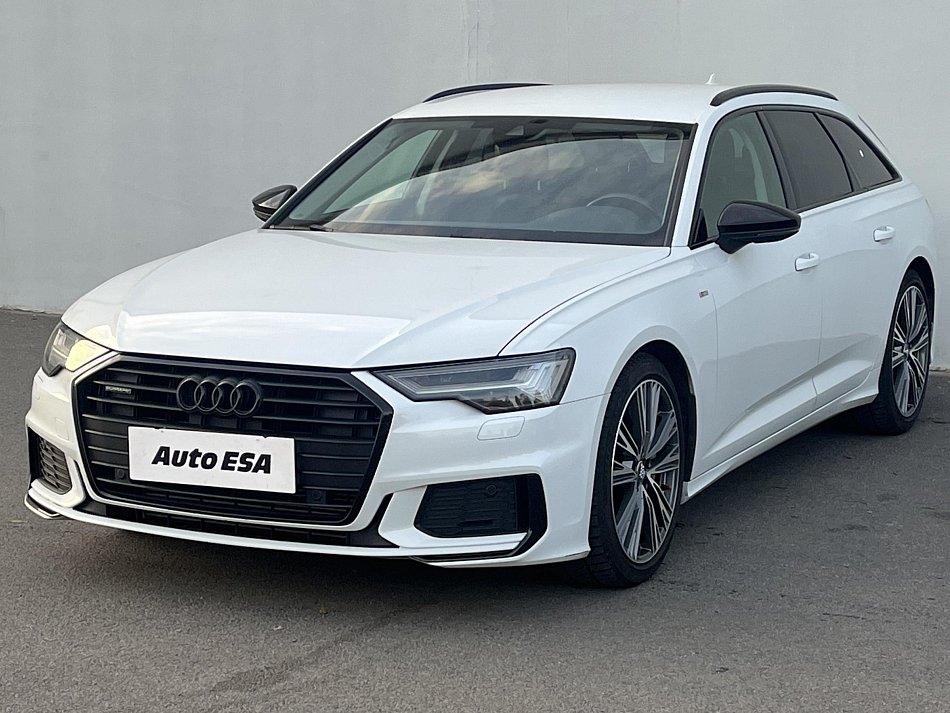 Audi A6 3.0TFSi  Quattro