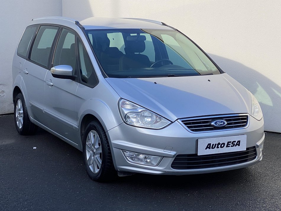 Ford Galaxy 2.0 TDCi Trend