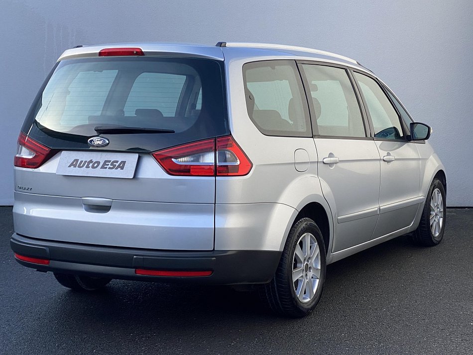 Ford Galaxy 2.0 TDCi Trend