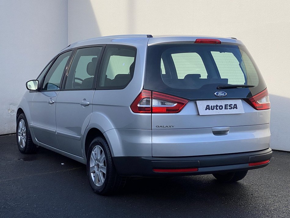 Ford Galaxy 2.0 TDCi Trend