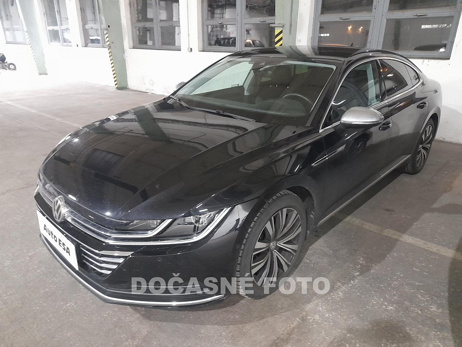 Volkswagen Arteon 2.0TDI 