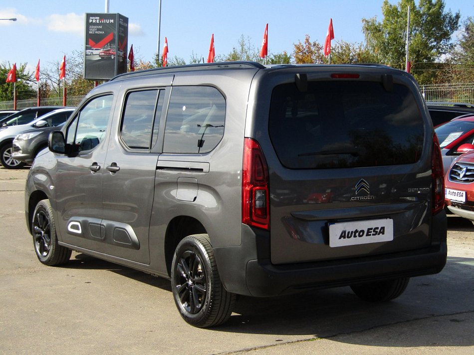 Citroën Berlingo 1.5HDi  MAXi