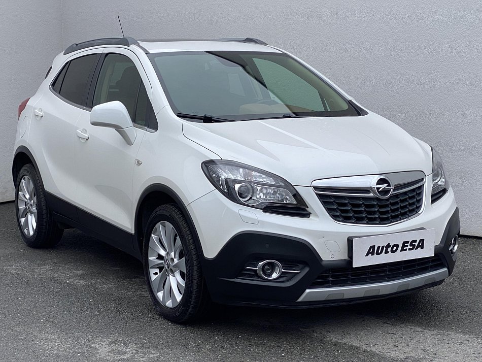 Opel Mokka 1.7CDTi Innovation 4x4