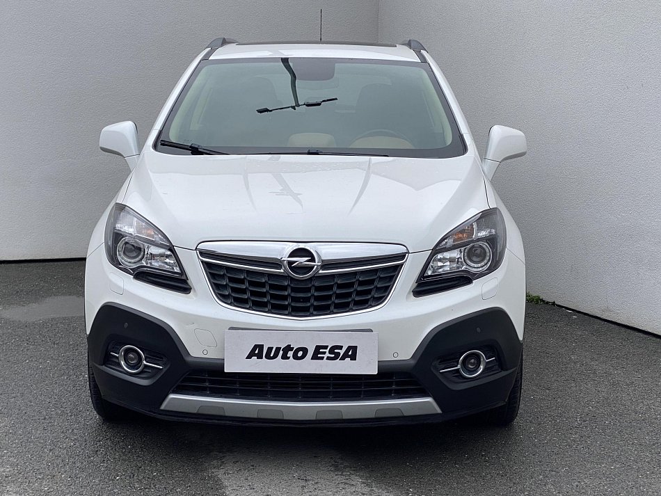 Opel Mokka 1.7CDTi Innovation 4x4