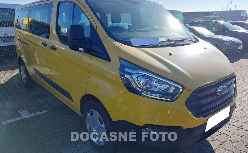 Ford Transit Custom 2.0TDCi Trend L2 8míst