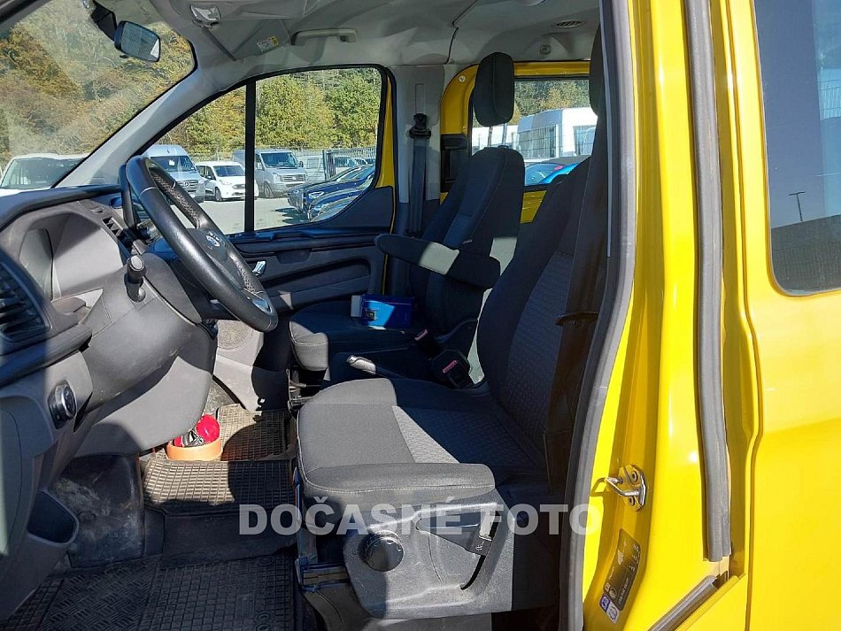 Ford Transit Custom 2.0TDCi Trend L2 8míst