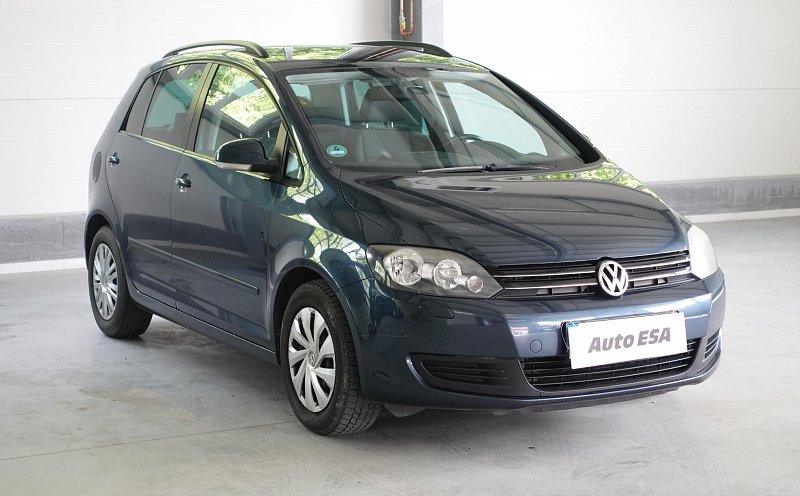 Volkswagen Golf Plus 1.6TDi 