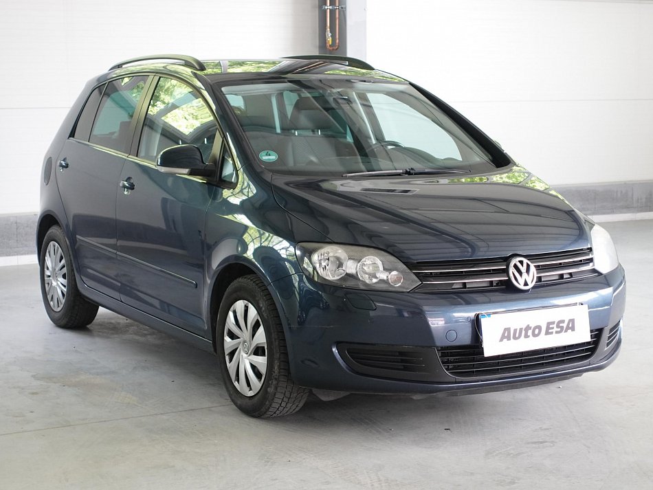 Volkswagen Golf Plus 1.6TDi 