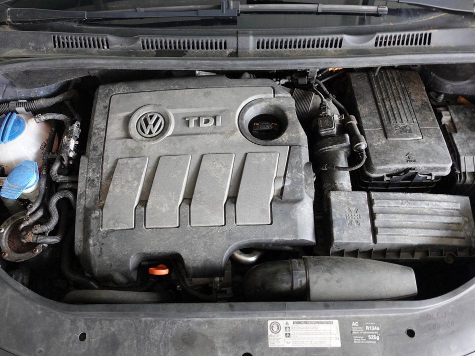 Volkswagen Golf Plus 1.6TDi 