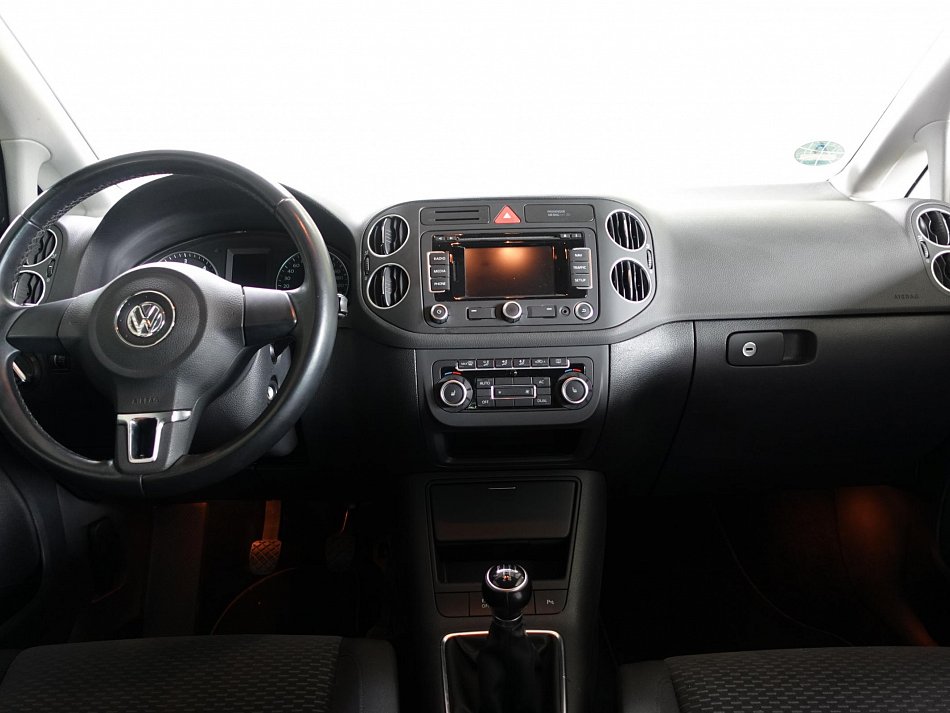 Volkswagen Golf Plus 1.6TDi 