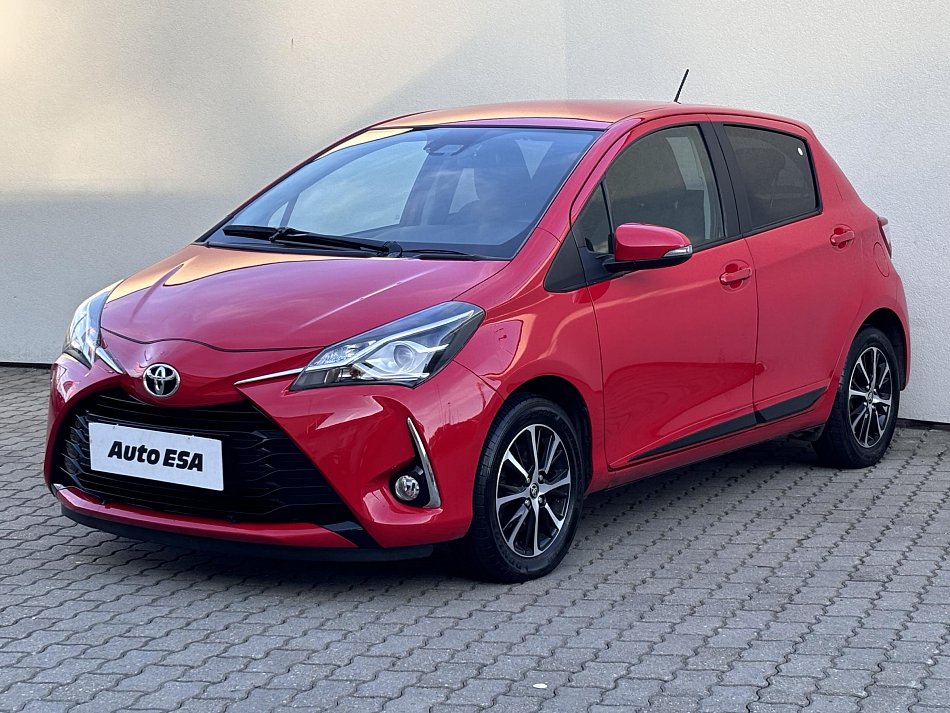 Toyota Yaris 1.5VVT-i 