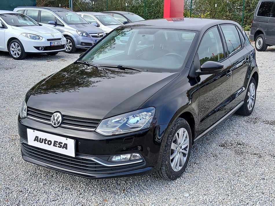 Volkswagen Polo 1.0i 