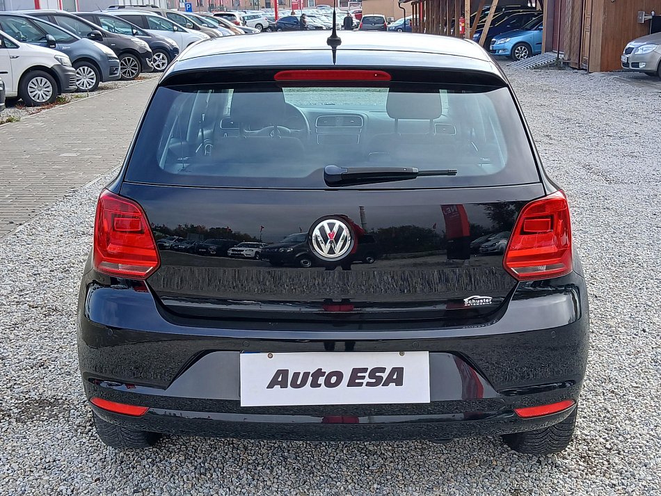 Volkswagen Polo 1.0i 