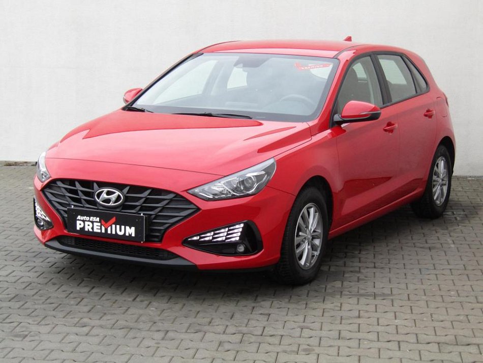 Hyundai I30 1.0 T-GDi Smart