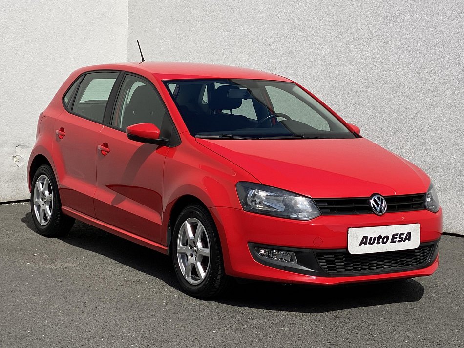 Volkswagen Polo 1.2 TSi Trendline