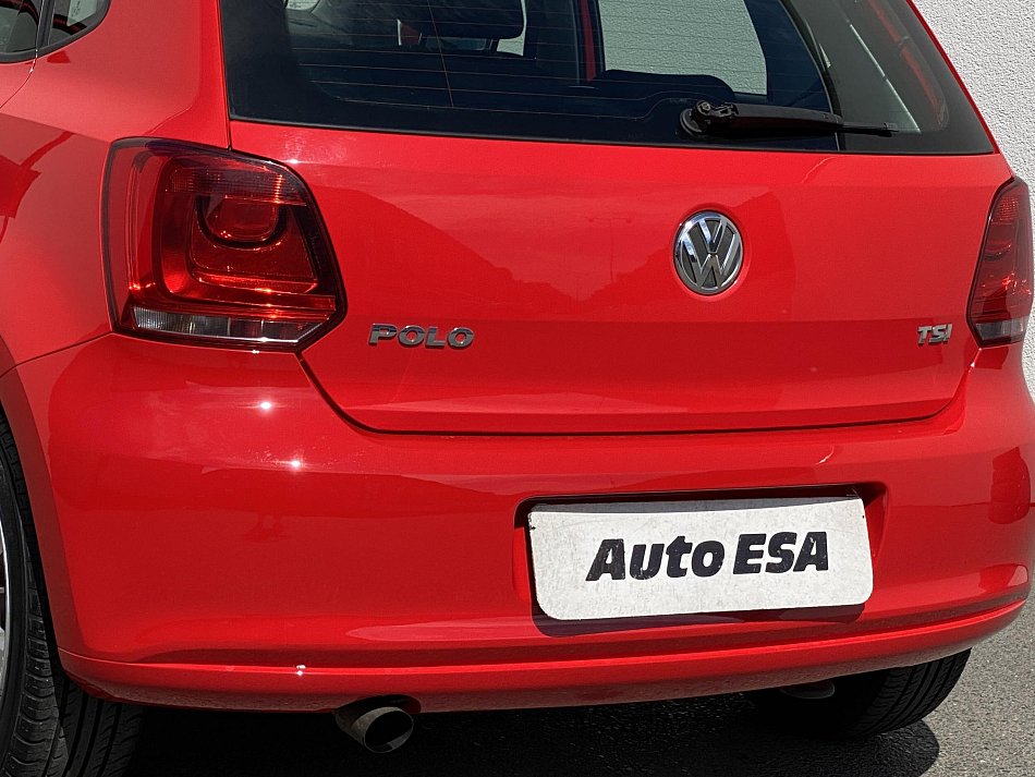 Volkswagen Polo 1.2 TSi Trendline