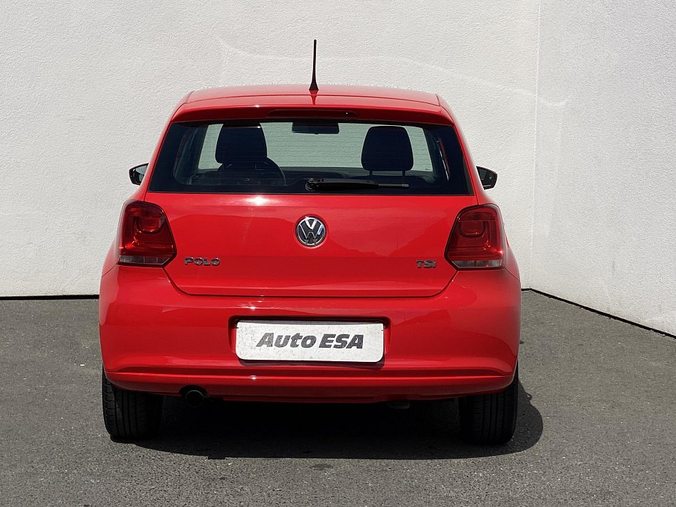 Volkswagen Polo 1.2 TSi Trendline