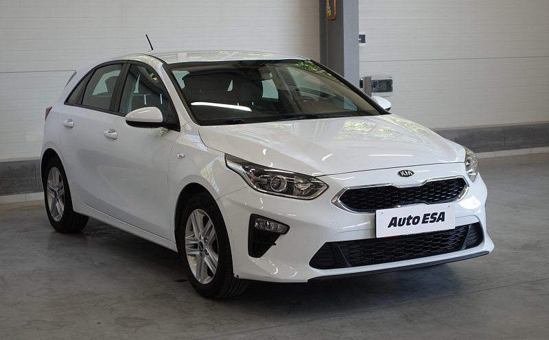 Kia Ceed 1.4 MPi Comfort