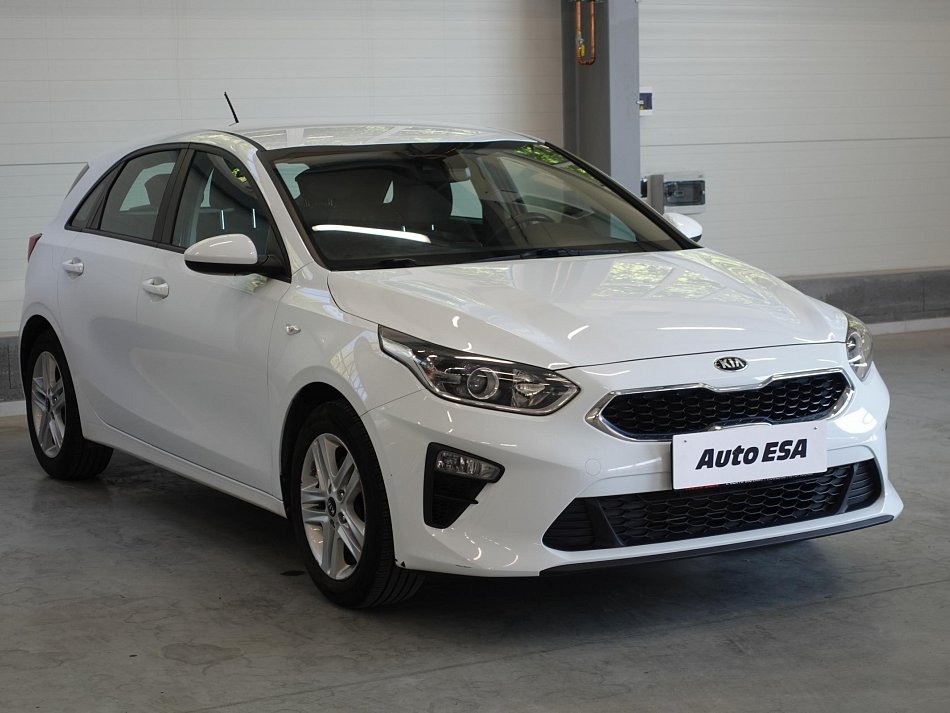 Kia Ceed 1.4 MPi Comfort