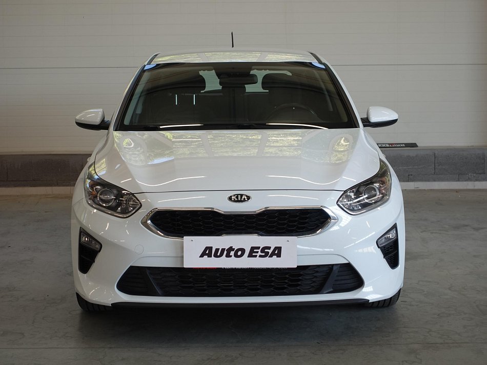 Kia Ceed 1.4 MPi Comfort