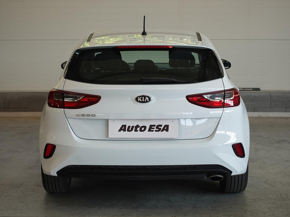 Kia Ceed 1.4 MPi Comfort