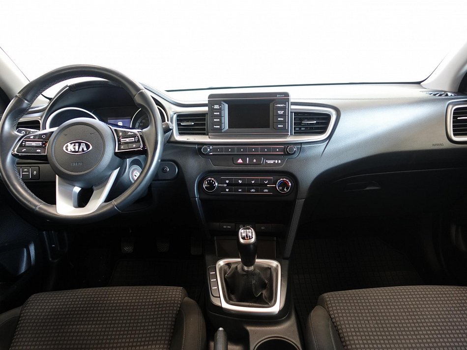 Kia Ceed 1.4 MPi Comfort