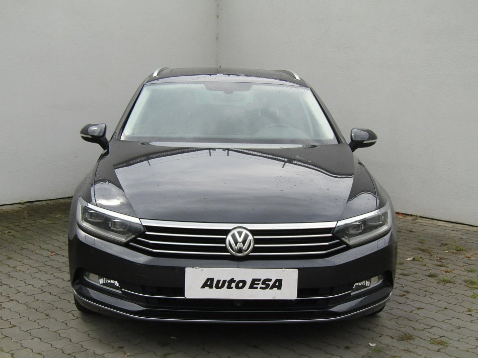 Volkswagen Passat 2.0 TDi Highline