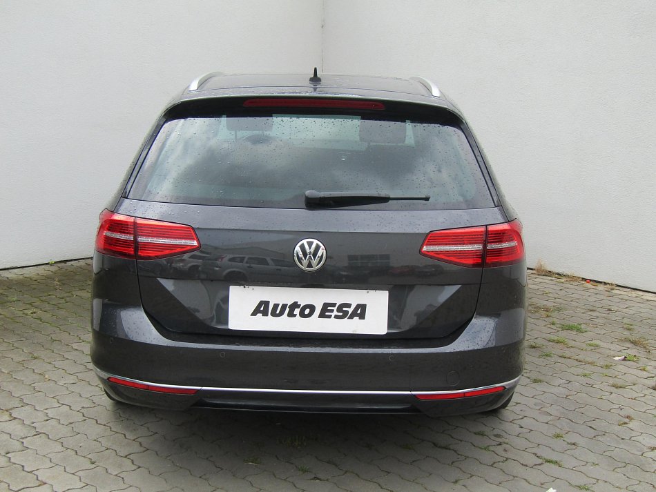 Volkswagen Passat 2.0 TDi Highline