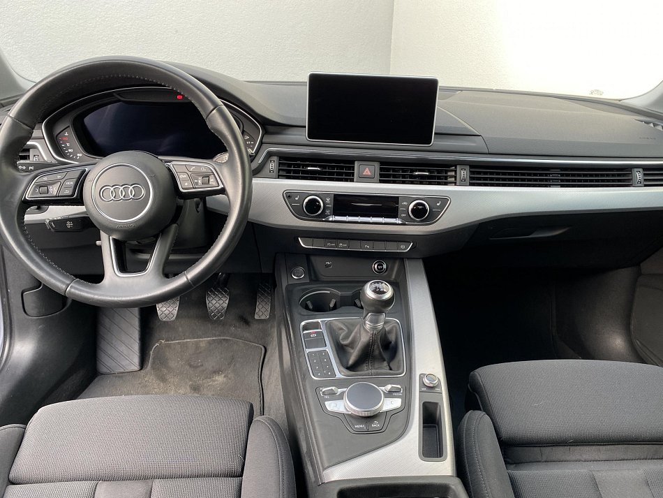 Audi A4 2.0 TDi 