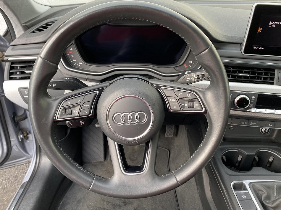 Audi A4 2.0 TDi 