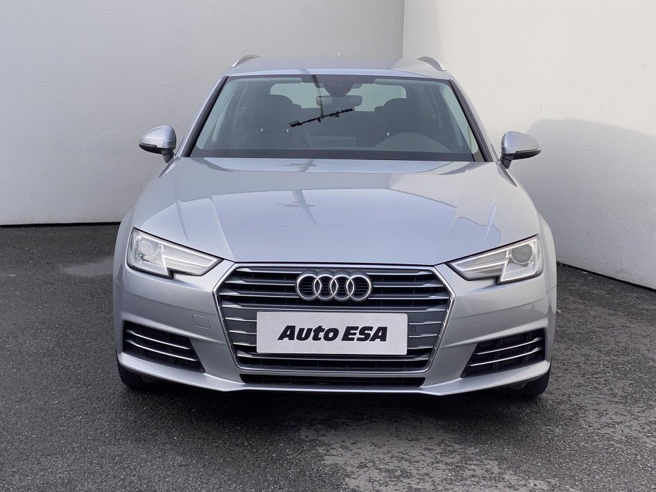 Audi A4 2.0 TDi 