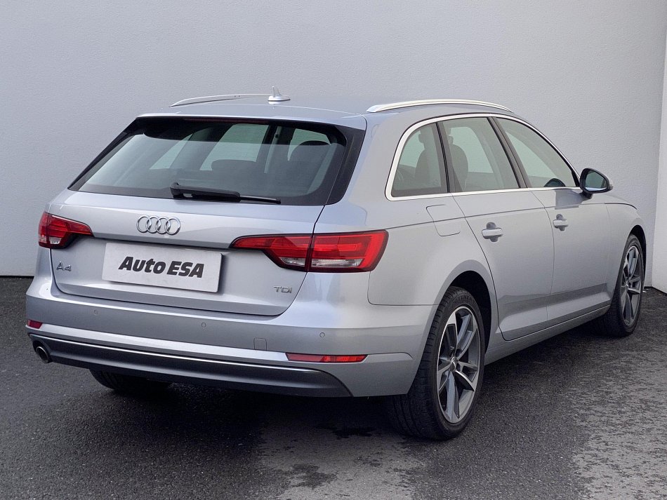 Audi A4 2.0 TDi 