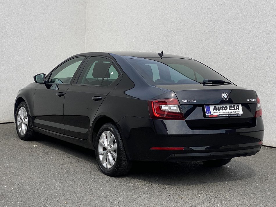 Škoda Octavia III 1.6 TDi Ambition Plus