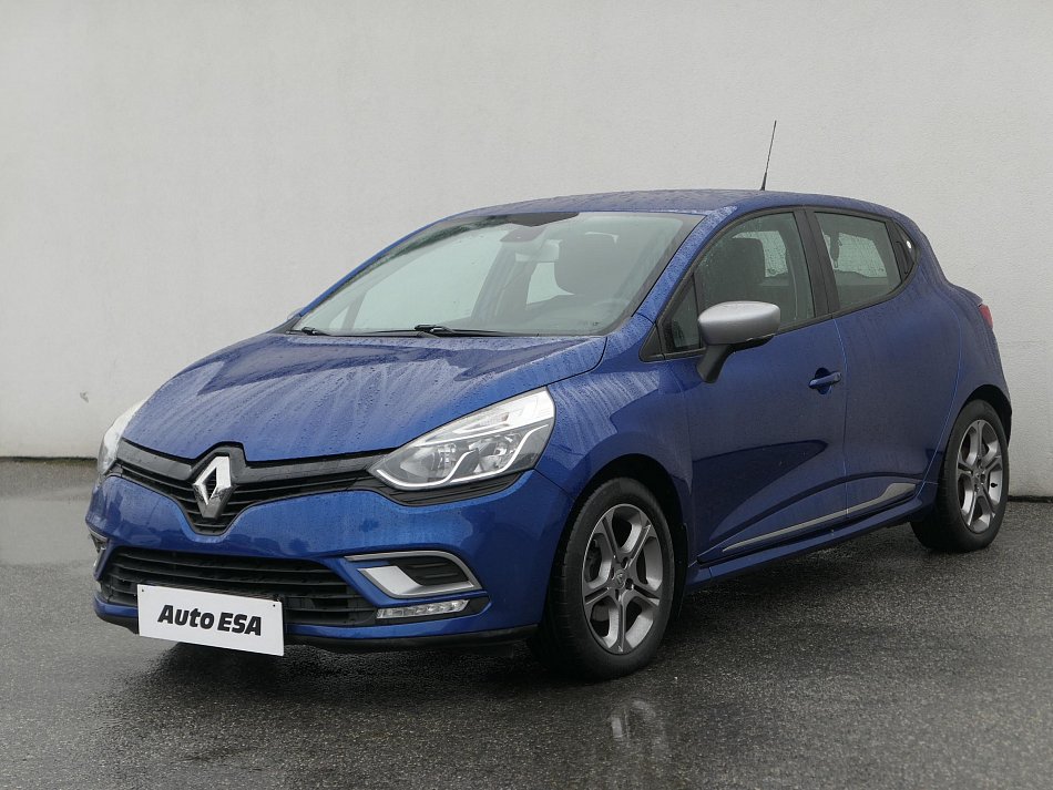 Renault Clio 0.9  TCe GT Line