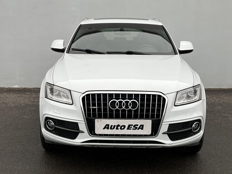 Audi Q5 2.0 TDI S-line 4x4