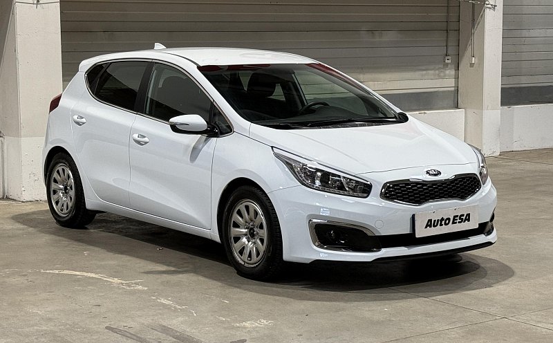 Kia Ceed 1.6GDi 