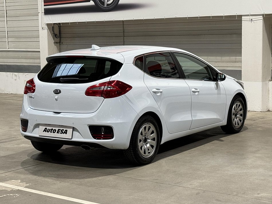 Kia Ceed 1.6GDi 