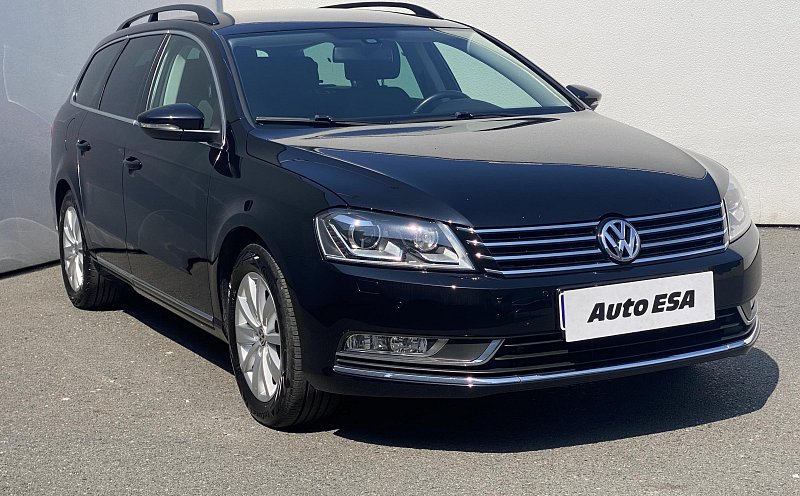 Volkswagen Passat 2.0 TDi Comfortline