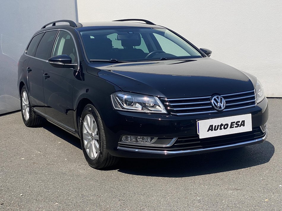 Volkswagen Passat 2.0 TDi Comfortline