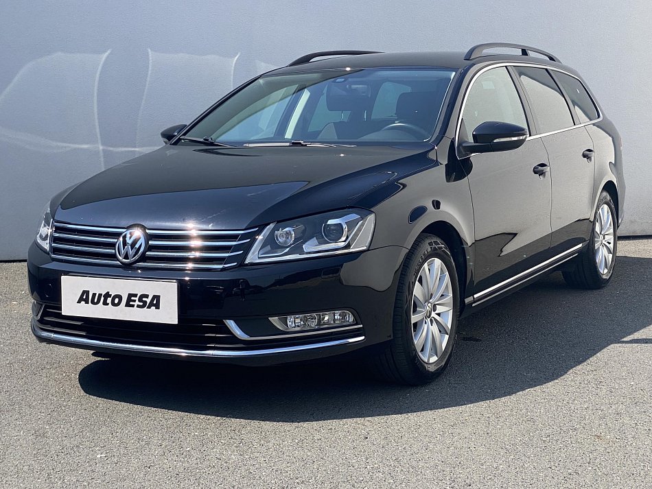 Volkswagen Passat 2.0 TDi Comfortline