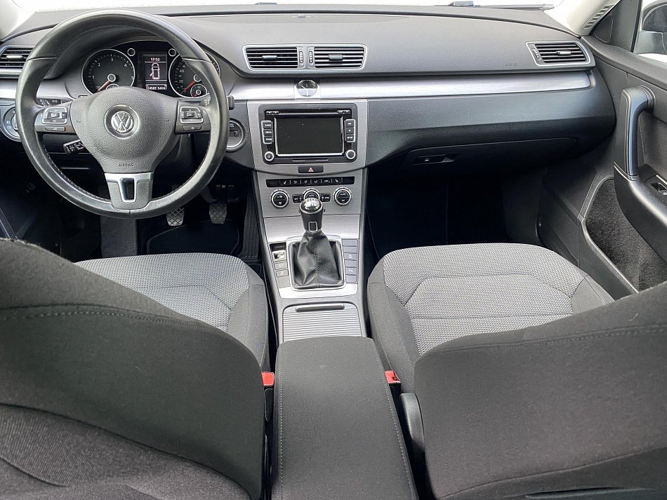 Volkswagen Passat 2.0 TDi Comfortline