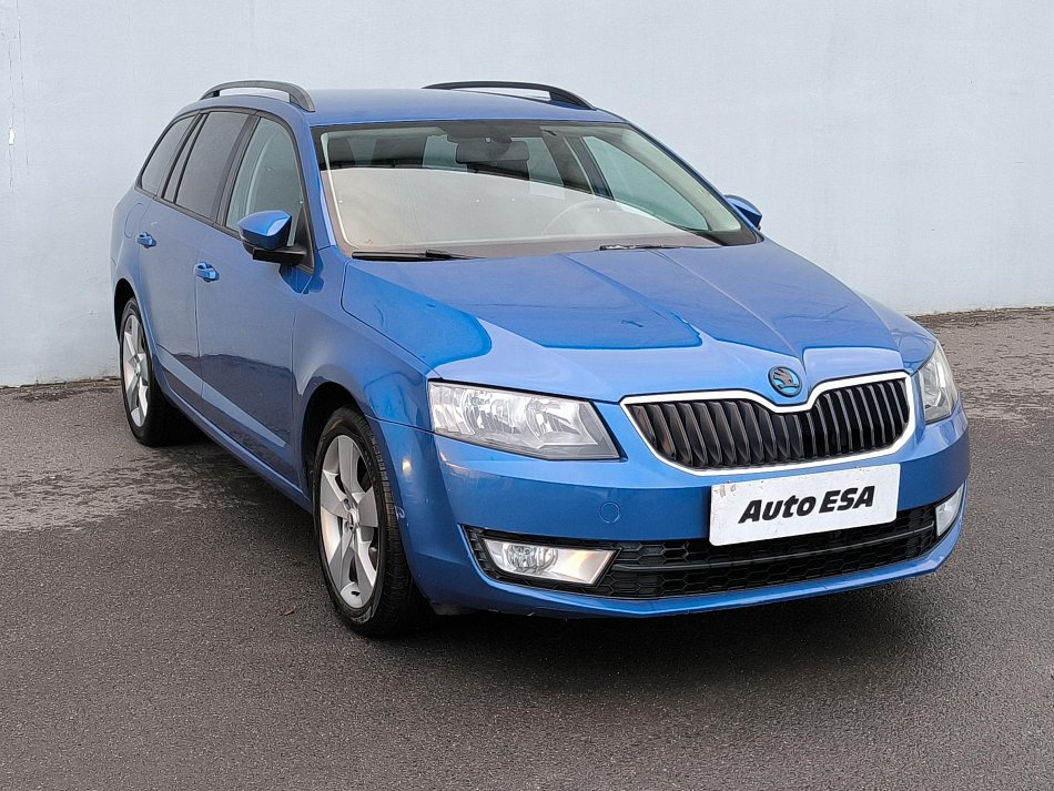 Škoda Octavia III 1.6 TDi Ambition